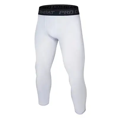 Men's and Women's Slim Fit Quick-Dry Compression Shorts - 7