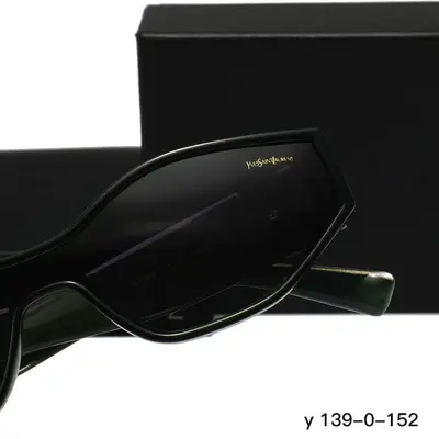 Round Frame Polarized Sunglasses for Women, Sports and Retro Style - 5