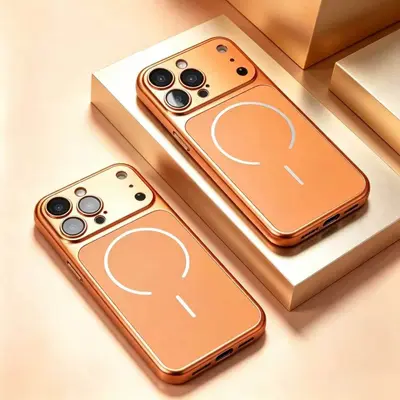 Подходит для чехла на телефон Apple iPhone 18 Pro Max, магнитный из PC, премиальное ощущение при мгновенном открытии, защита от падения для iPhone 17, защита для iPhone 16 - 7