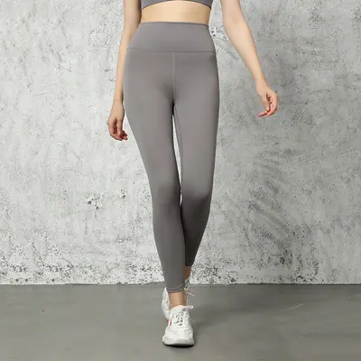 Peach Butt Leggings for Women, High Waist Butt Lift Sports Tights - 3