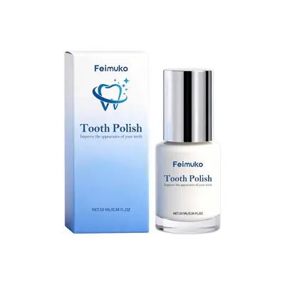 Celsky Teeth Paint zur Zahnsteinentfernung und Zahnpflege - 10