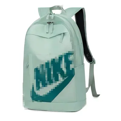 Primary and Middle School Backpack, Double Strap, Unisex - 10