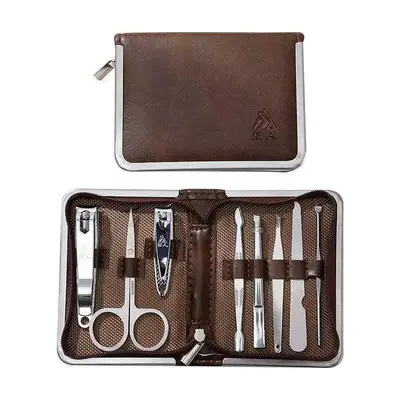 Nail clipper set with beauty nail cutting tools - 3