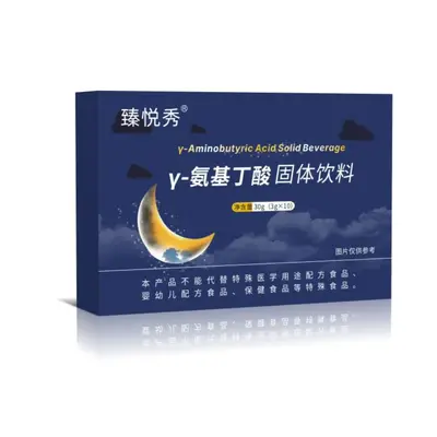Gamma-Aminobuttersäure Instant-Getränkepulver 30g - 3