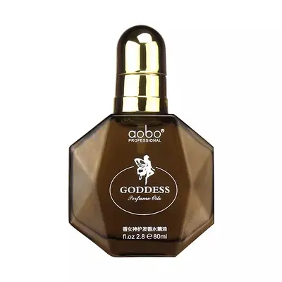 Prenses Parfüm Saç Bakım Yağı, Boyalı ve Yıpranmış Saçlar için Serum - 4