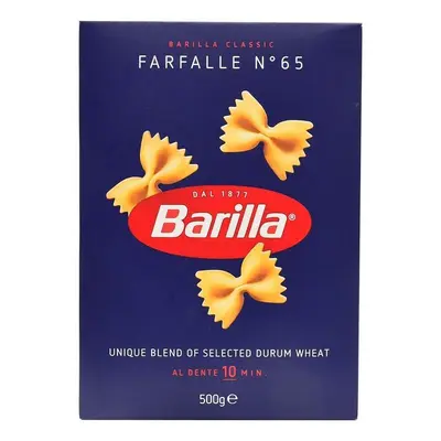 Bakel Traditionelle glatte Spaghetti 500 g, 5 Stück
