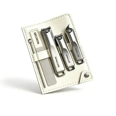 Nail Clipper Set, professional manicure tool - 5