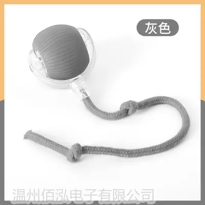 Smart Electric Cat Teaser Ball with Automatic Obstacle Avoidance - 9