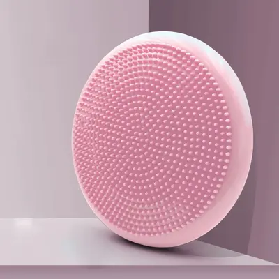 Thickened Explosion-Proof Balance Ball, Yoga Massage Pillow, Inflatable Balance Disc - 11
