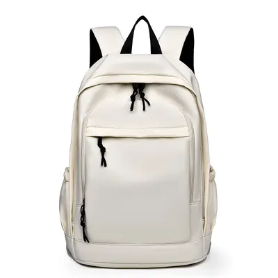 14-Inch Laptop Backpack, Large Capacity, Multi-Compartment, Unisex - 3