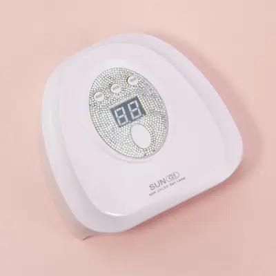 USB LED UV nail curing lamp for home use - 4
