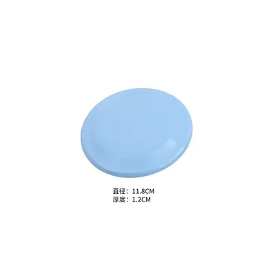 TPR Floating Dog Frisbee, Chew-Resistant, Interactive Training Frisbee - 13