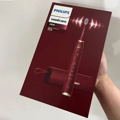 Philips S5 elektrische Zahnbürste HX2491/01, sanft aufhellend - 5
