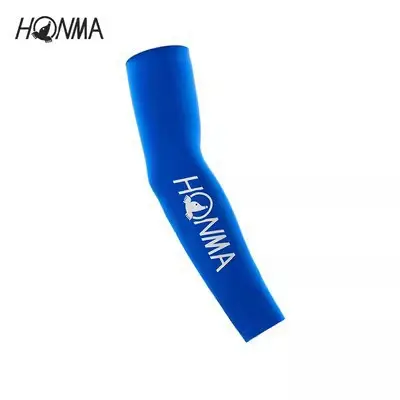 HONMA Golf-Armlinge für Herren und Damen, atmungsaktiv, Kühlfaser