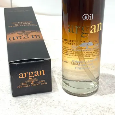 ArganOIL Arganöl Haarpflegeöl ohne Ausspülen 80ml - 5