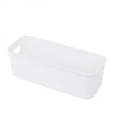 Rectangular multifunctional storage box dividers
