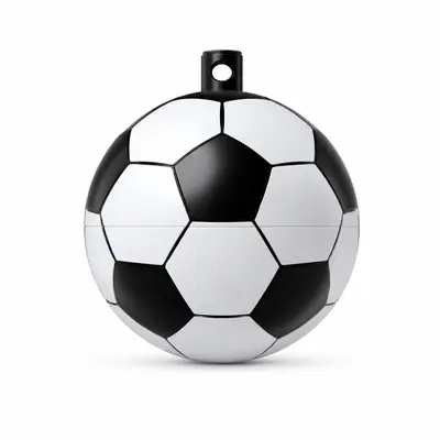 Apple Findmy Compatible Global Positioning Airtag Anti-Lost Device Soccer Style Pet Locator