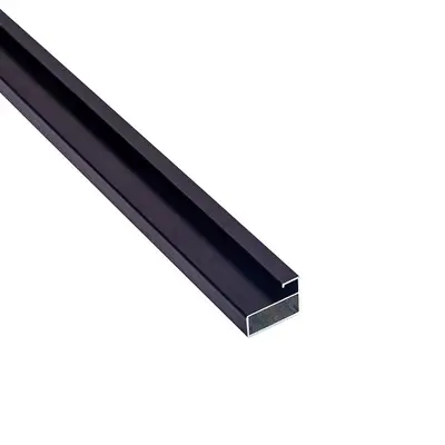 Aluminum Frame Profile for Dressing Mirror, Hinged Mirror Border - 9