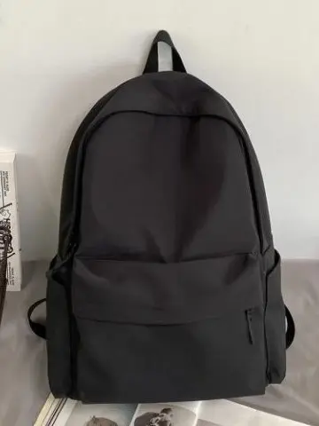Yeni Model Kız Çantası Tatlı İlkokul Öğrencisi Ortaokul Lise Kız Okul Tarzı Çift Omuz Çantası Trendy Büyük Kapasiteli Çıkış Sırt Çantası - 2