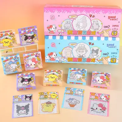 Kids Perler Bead DIY Craft Set, Experience Pack - 2