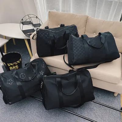 Spor Çantası Kuru Islak Ayrı Bölmeli Büyük Kapasite