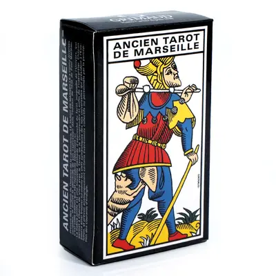 French Tarot and Oracle Cards
