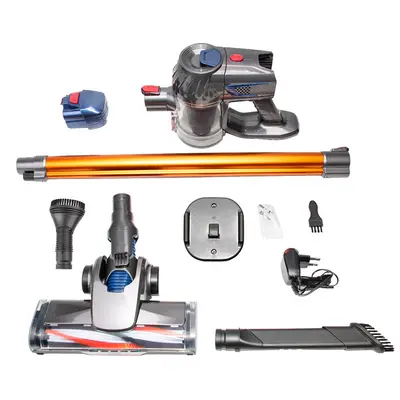 Wireless Rechargeable Handheld Vacuum Cleaner High Suction - 9