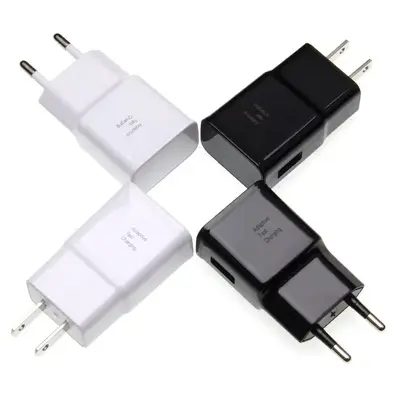 Samsung S10 Charger 15W QC3.0 Fast Charging with Type-C Cable - 7