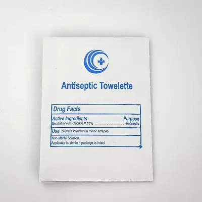 Tragbare Einweg-Reinigungstücher - 2