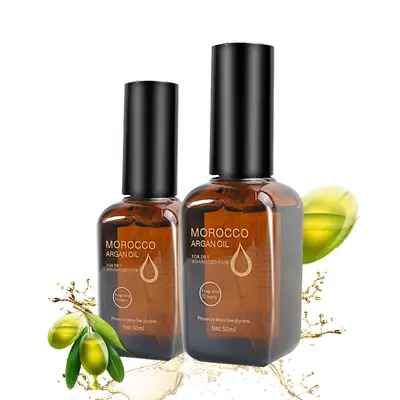 Marokkanisches Haaröl, pflegend, leicht duftend, nicht fettend, 50ml