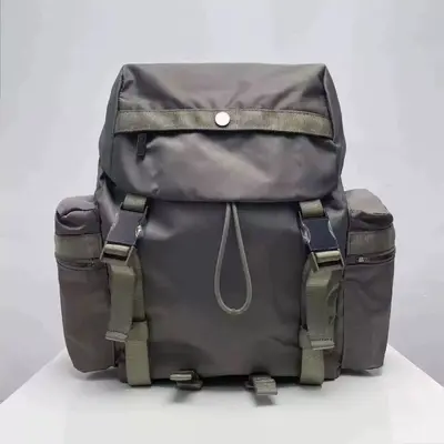 lu14L Ultra-Light Large Capacity Backpack with Laptop Compartment, Sports and Outdoor - 11
