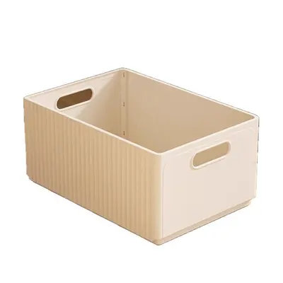 Katlanır plastik saklama kutusu, kalınlaştırılmış - 5