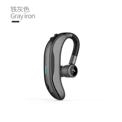 F600 kabelloses Bluetooth-Headset Mono-Ohrmuschel 5.0 Over-Ear Sport-Fahrbetrieb ultra lange Akkulaufzeit Geschäfts-Bluetooth-Headset - 8