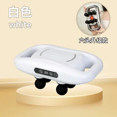 6头12头18头22头24头28头30头筋膜枪腰背深层全身震动按摩器筋膜 - 9