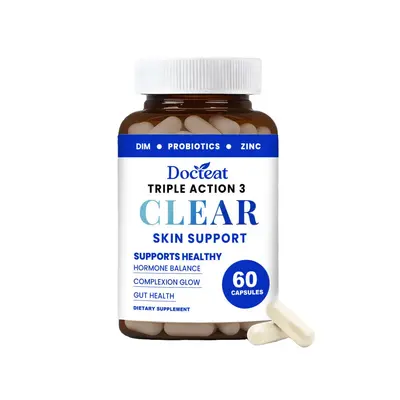 DOCTEAT Skin Balance Capsules with Vitamin C