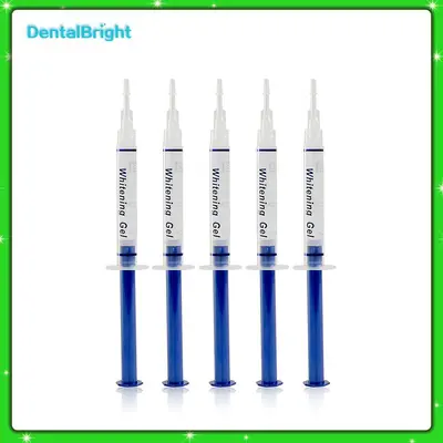 Dente 3 ml Zahnaufhellungsgel, Spritzenbeutel