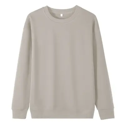 Spezial gemustertes bedrucktes Kultur-Arbeitskleidungs-Fleece-Sweatshirt für Herbst und Winter Export grenzüberschreitend leichtes Panel-T-Shirt Großhandel - 11