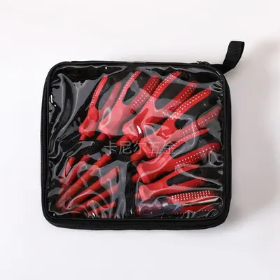 10-in-1 insulated screwdriver set, interchangeable bits - 12