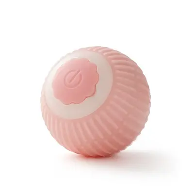 Smart rolling ball cat toy, interactive entertainment - 8