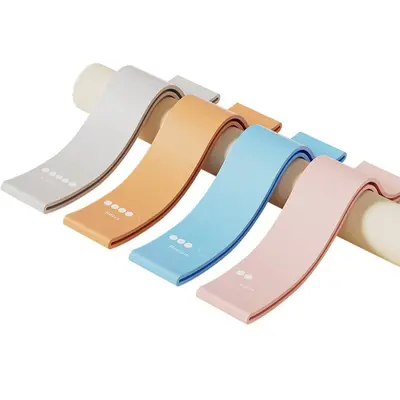 TPE Loop Resistance Band for Yoga and Glute Training - 6