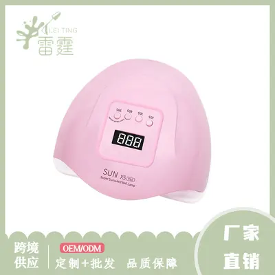 80W LED nail curing lamp with SUN X5plus sensor - 3