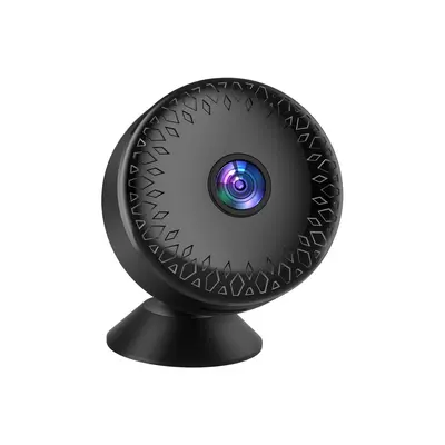 Kamera ev wifi kablosuz uzaktan ağ izleme kızılötesi gece görüş evcil hayvan çocuk akıllı spor kamera - 10