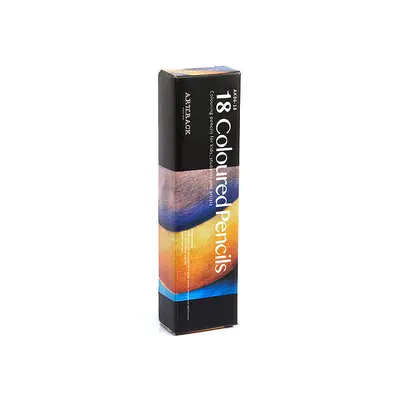 Cross-border popular stationery colored pencil wholesale set 72 colors oil-based colored pencils drawing colored pencils designer drawing pencils - 11