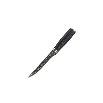 Damascus Chef Knife Fruit Knife Stainless Steel Knife Set Japanese Knife Santoku Vegetable Knife Cross-Border Supply - 13