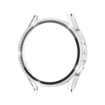 Diamond-Look Protective Case for Samsung Galaxy Watch5/6/7FE, 40/44 mm - 13
