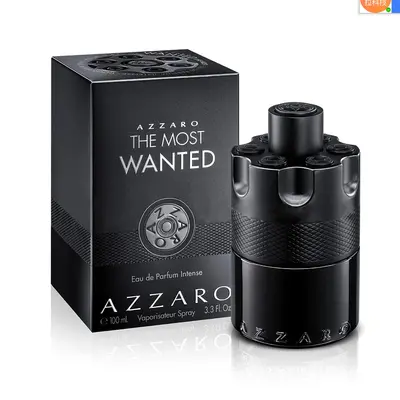 Azzaro Most Wanted Herrenparfüm, langanhaltender Duft - 8