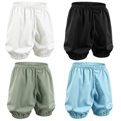 Adult Incontinence Pants, Single-Layer, Waterproof, Ultra-Thin