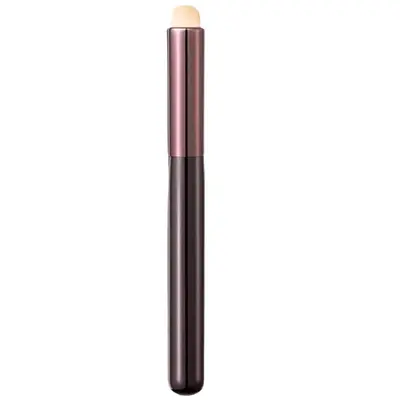 Kaynak Fabrika Makyaj Fırçası Dudak Fırçası Ruj Fırçası Işılı Yuvarlak Uçlu Concealer Fırçası Dudak Makyaj Fırçası Profesyonel Taşınabilir Concealer