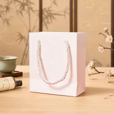 In Stock Gold-Plated Jewelry Box PE Film Storage Box Crystal Bracelet Packaging Box Drawer Suspension Box Beaded Bracelet Box - 13