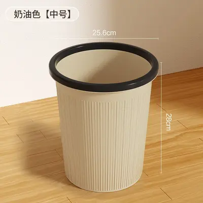 Dustbin household type 2025 new model kitchen living room office toilet bathroom interior special large capacity - 9
